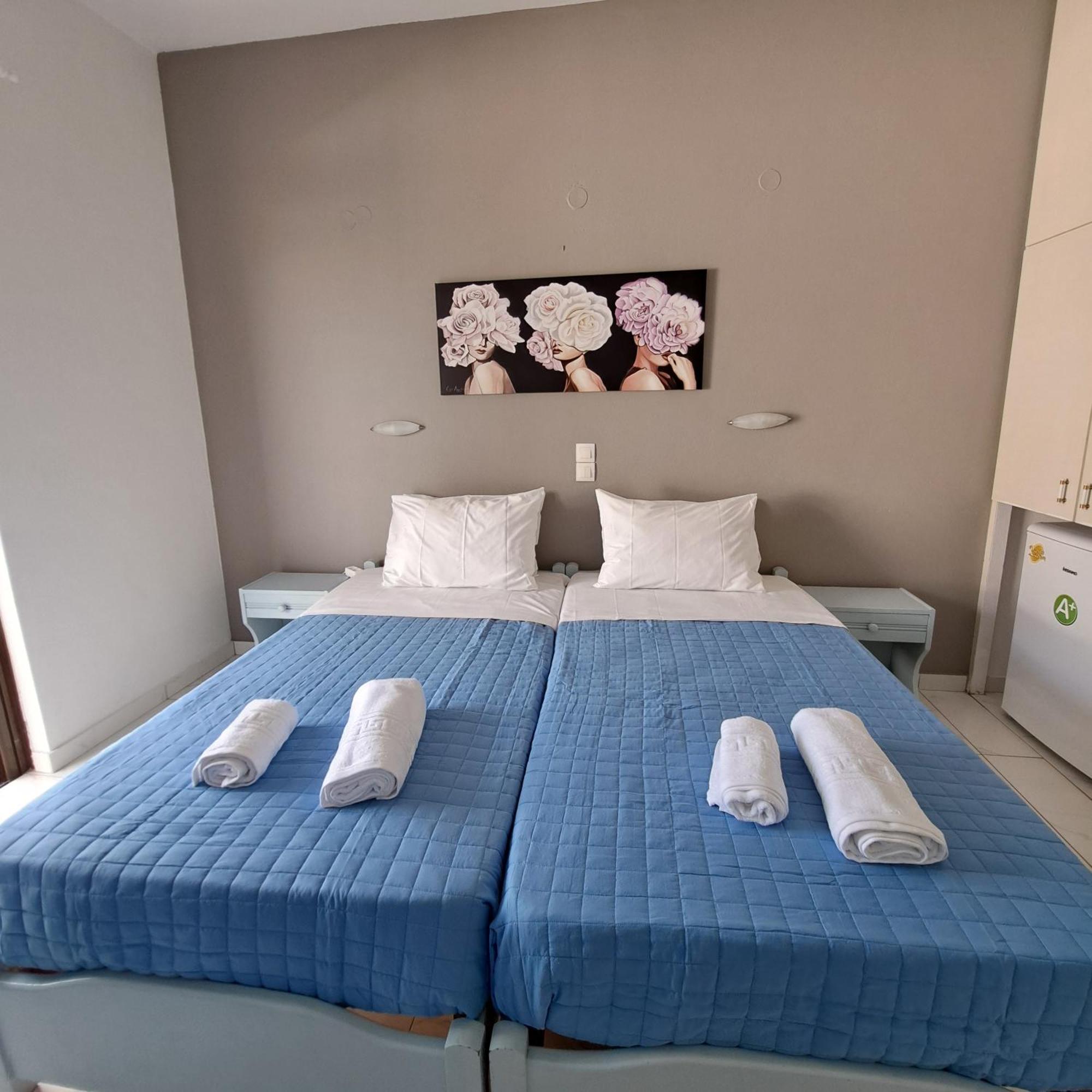 Studio Stars Laganas Ngoại thất bức ảnh